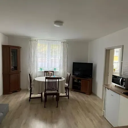 Dum Nad Jezerem - Apartman I. Most Exterior photo