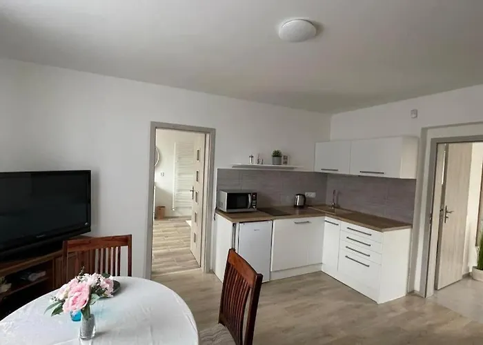 Dum Nad Jezerem - Apartman I.